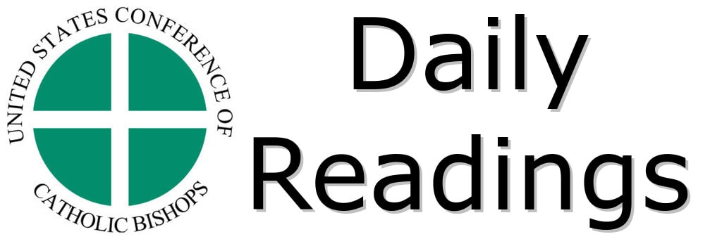 Daily Readings from the USCCB